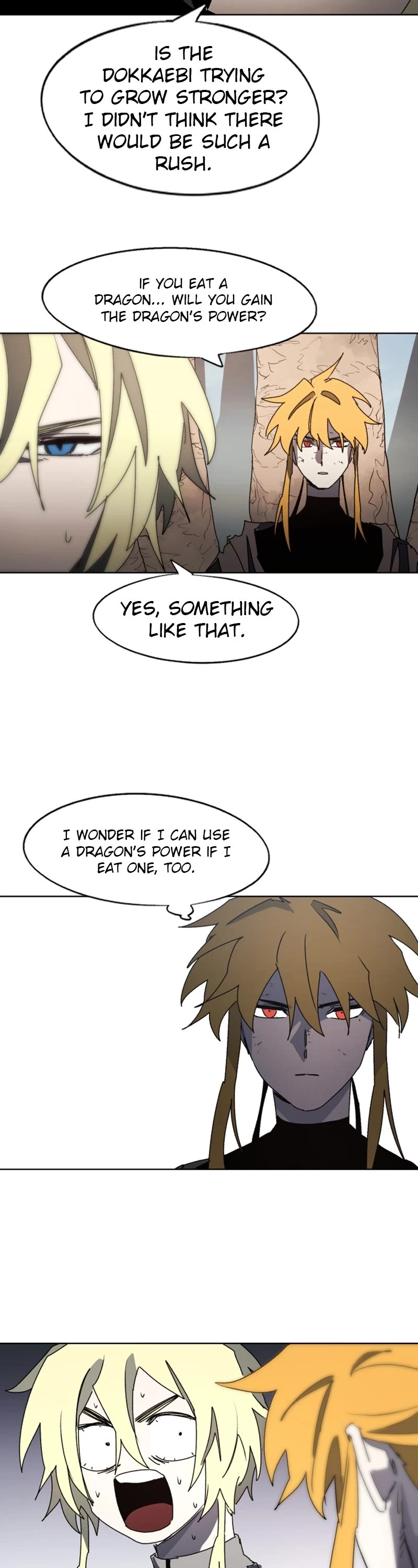 The Ember Knight Chapter 163 page 26 - Chapter 163: Episode 163