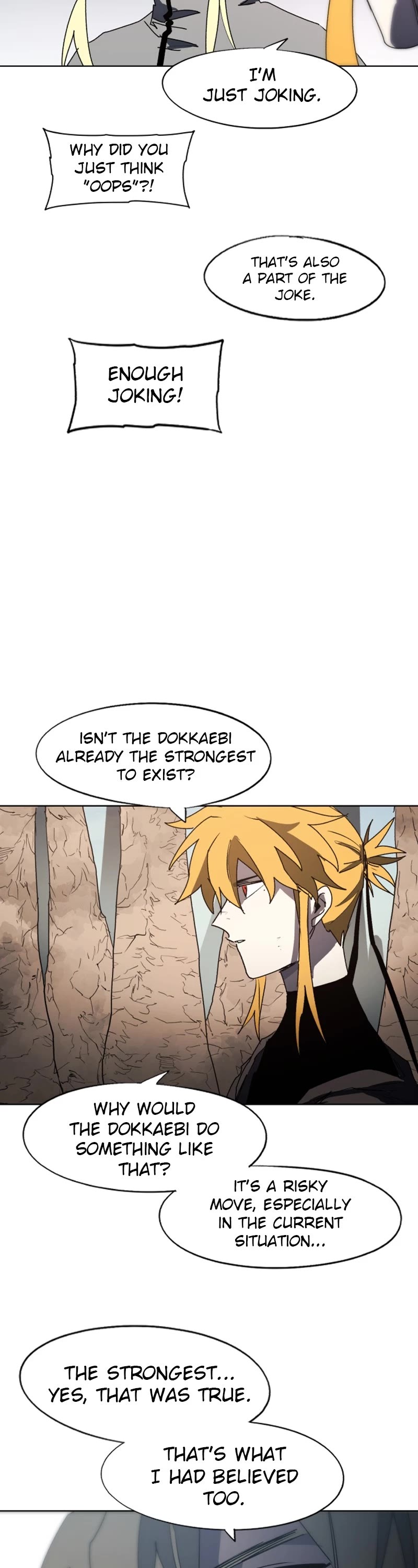 The Ember Knight Chapter 163 page 27 - Chapter 163: Episode 163