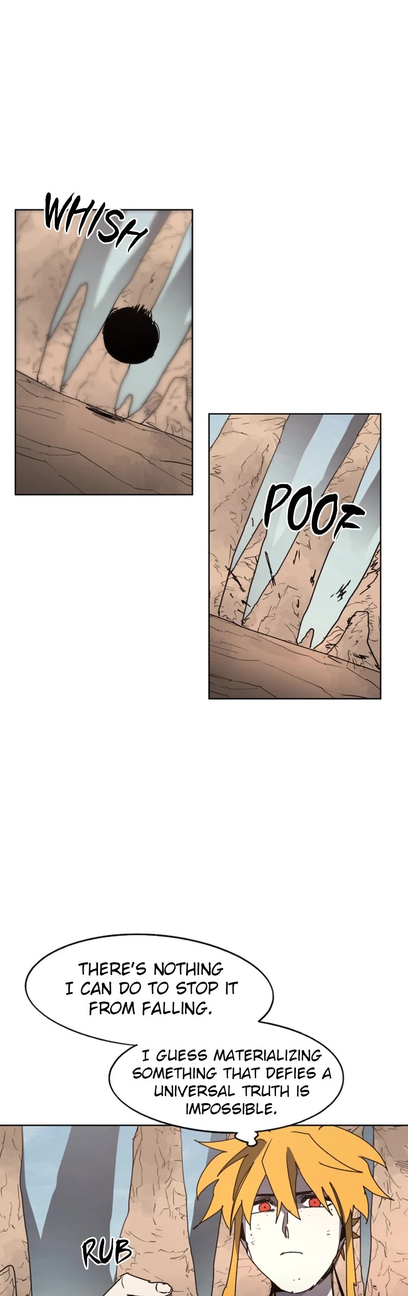 The Ember Knight Chapter 163 page 5 - Chapter 163: Episode 163