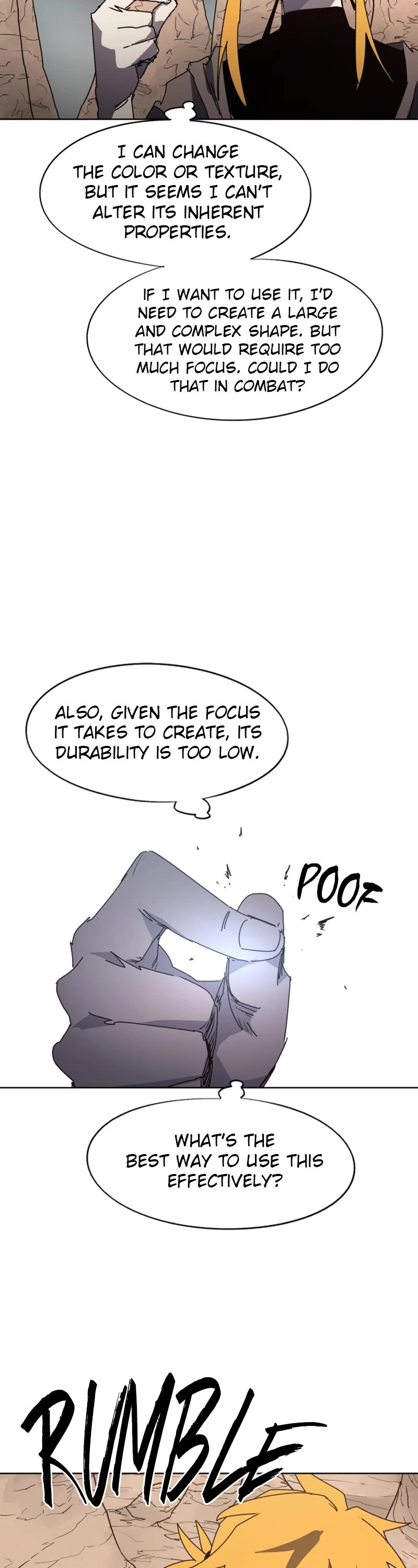 The Ember Knight Chapter 163 page 6 - Chapter 163: Episode 163
