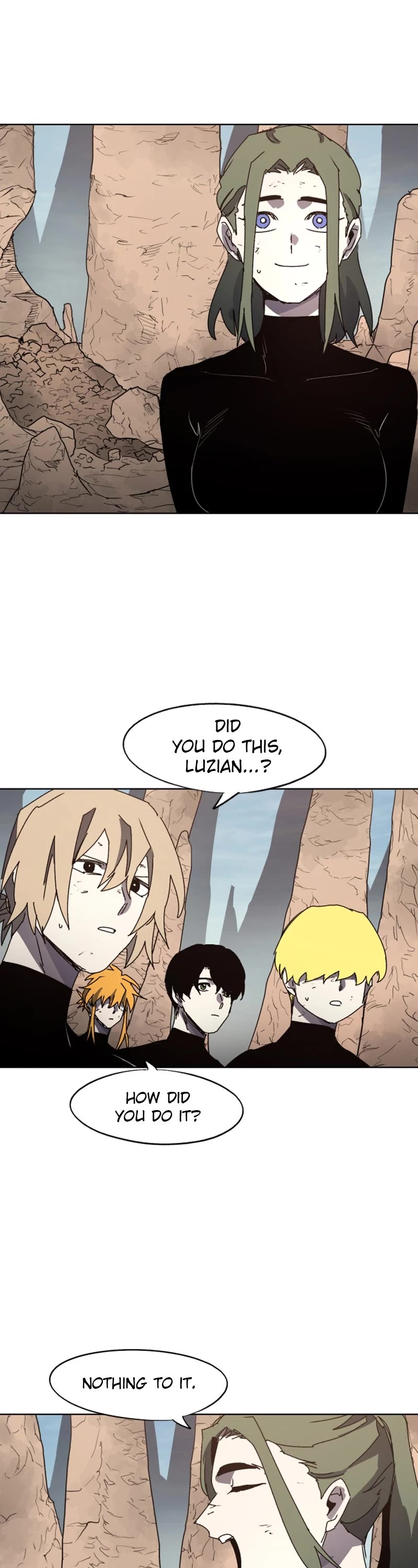 The Ember Knight Chapter 163 page 8 - Chapter 163: Episode 163