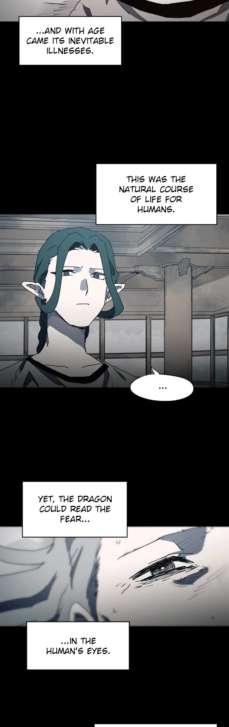 The Ember Knight Chapter 164 page 10 - Chapter 164: Episode 164