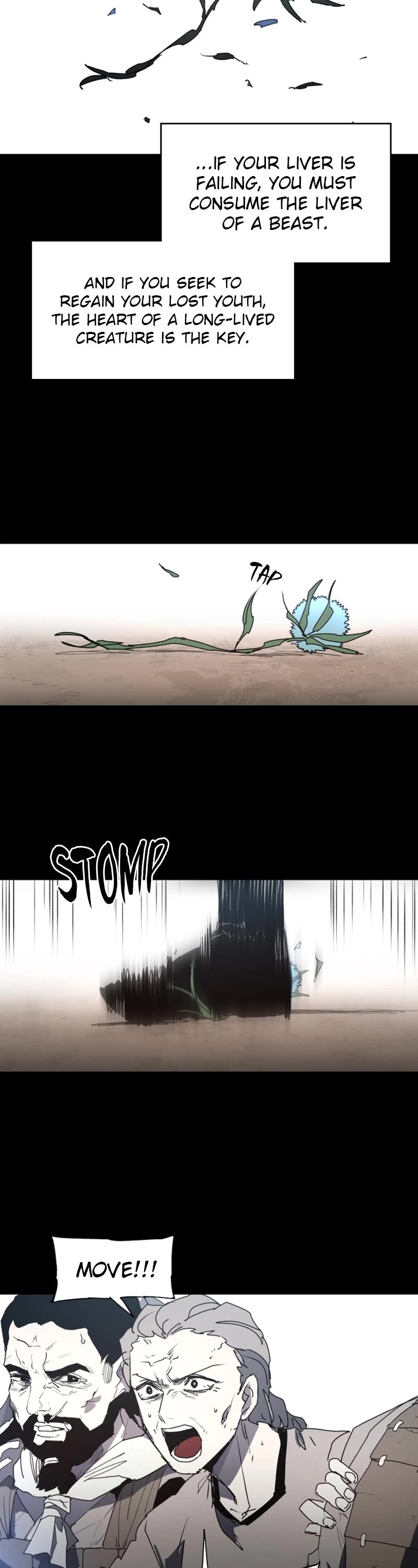 The Ember Knight Chapter 164 page 17 - Chapter 164: Episode 164