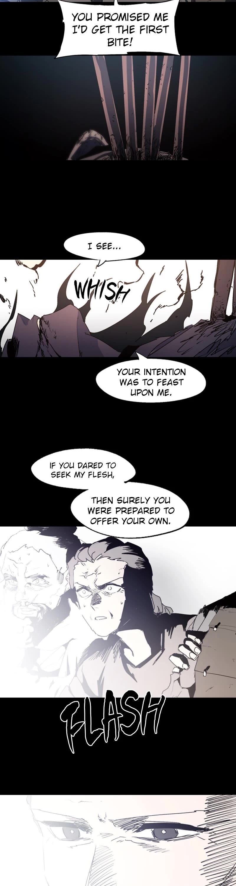 The Ember Knight Chapter 164 page 18 - Chapter 164: Episode 164