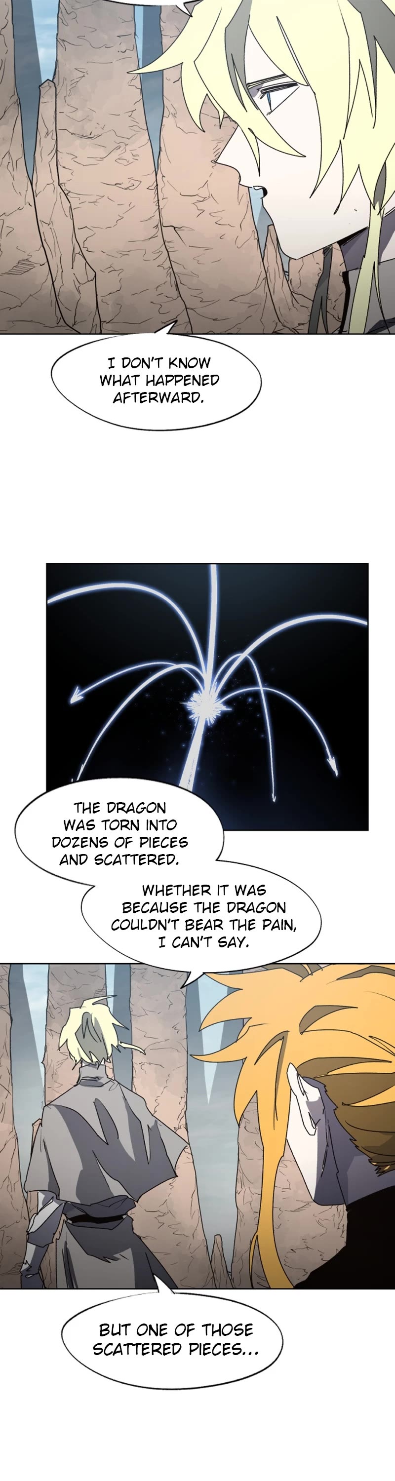 The Ember Knight Chapter 164 page 21 - Chapter 164: Episode 164