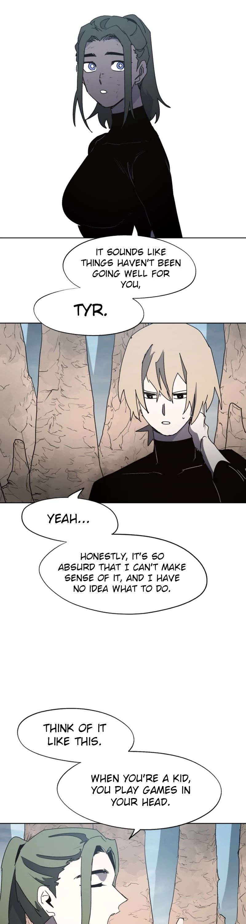The Ember Knight Chapter 164 page 23 - Chapter 164: Episode 164