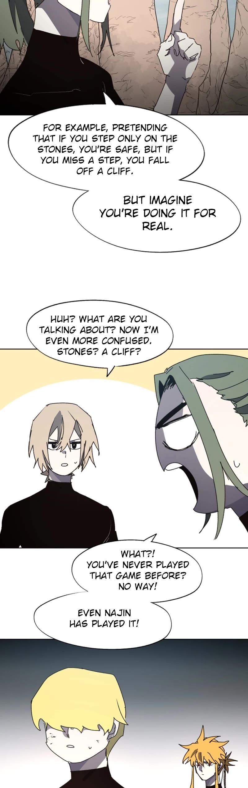 The Ember Knight Chapter 164 page 24 - Chapter 164: Episode 164