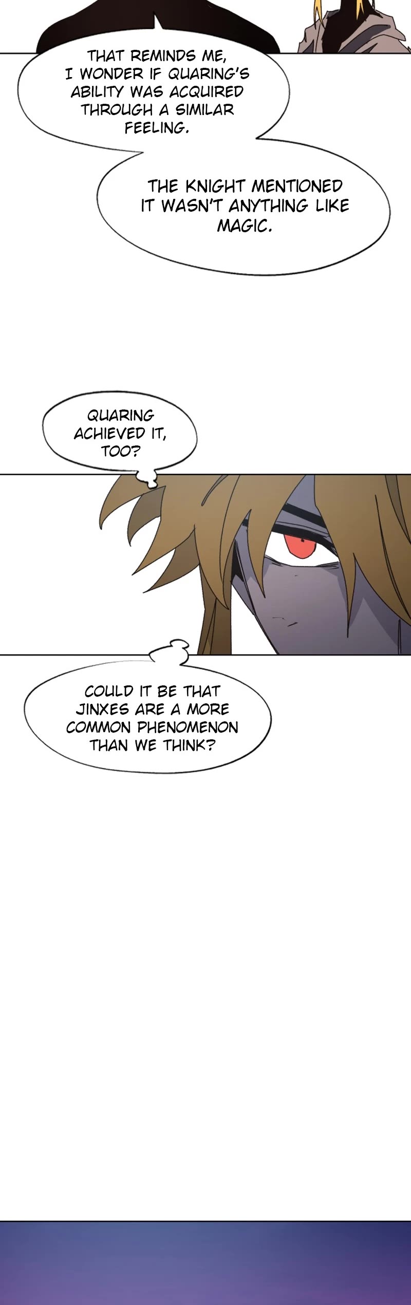 The Ember Knight Chapter 164 page 25 - Chapter 164: Episode 164