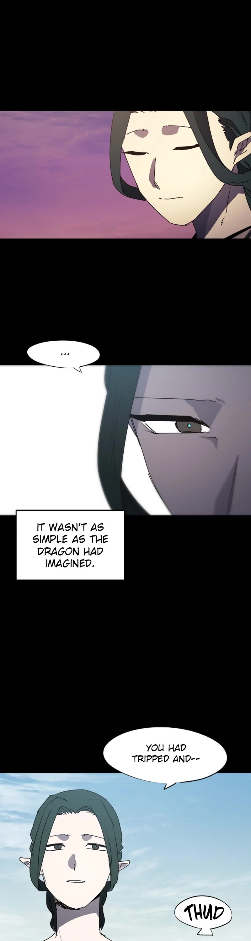 The Ember Knight Chapter 164 page 8 - Chapter 164: Episode 164