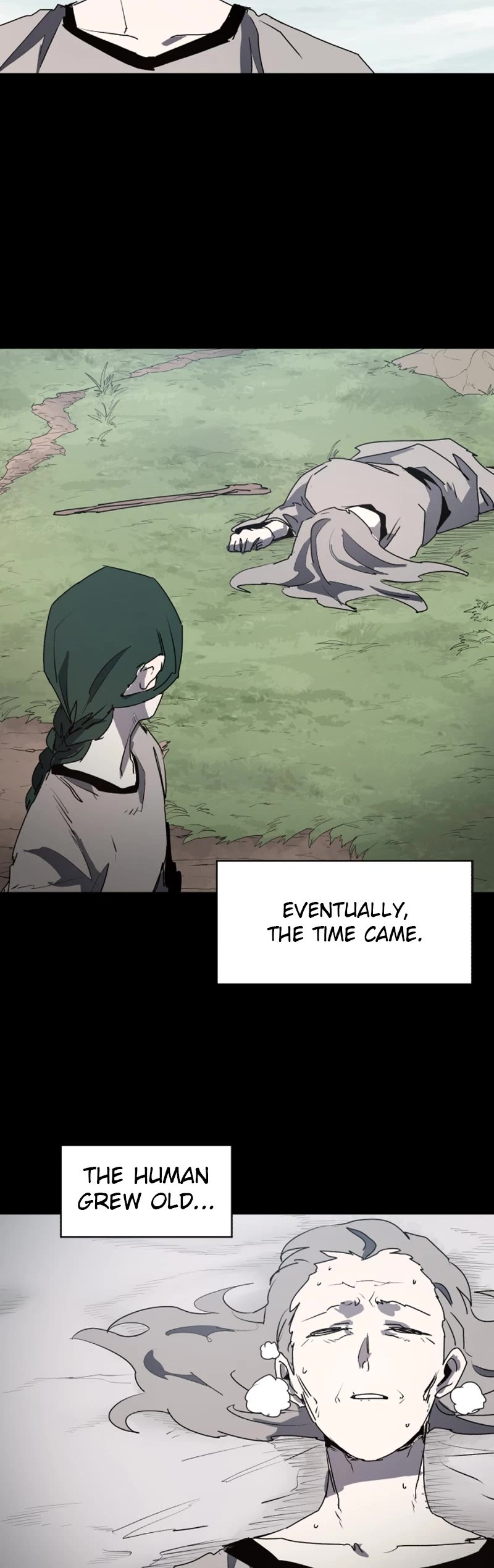 The Ember Knight Chapter 164 page 9 - Chapter 164: Episode 164