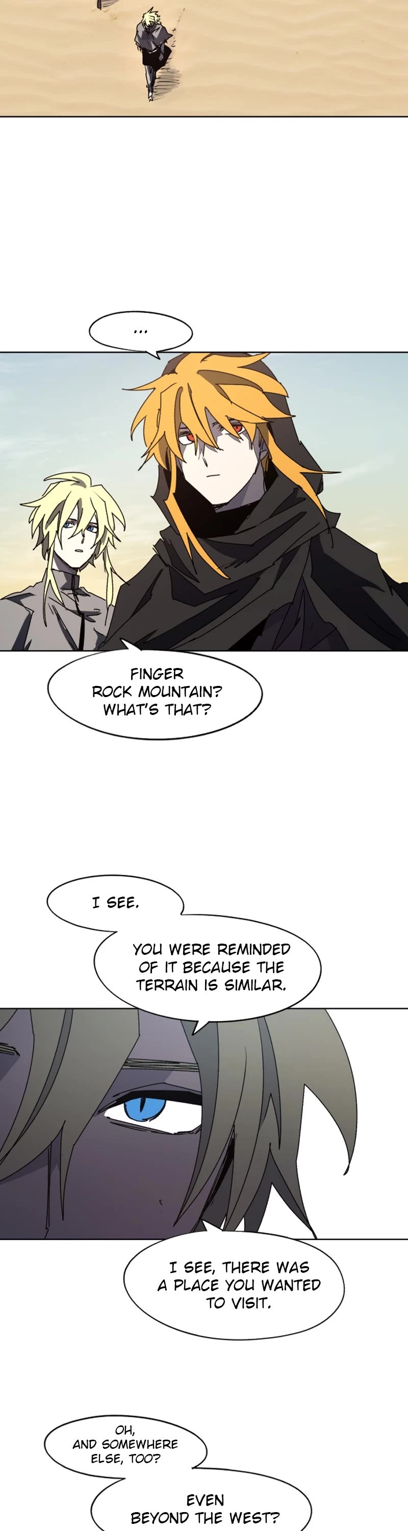 The Ember Knight Chapter 165 page 12 - Chapter 165: Episode 165