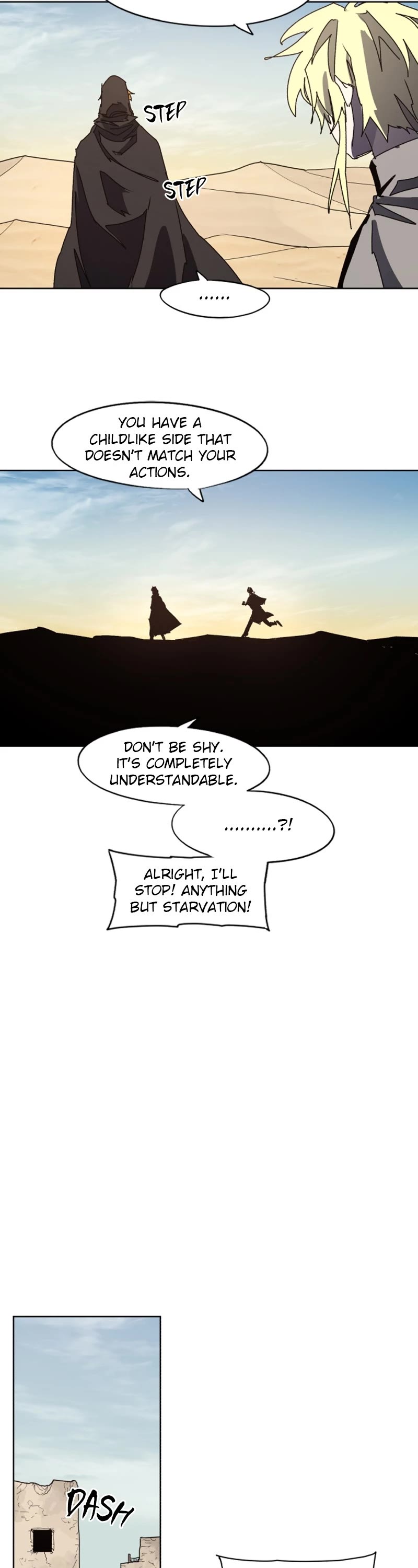 The Ember Knight Chapter 165 page 13 - Chapter 165: Episode 165