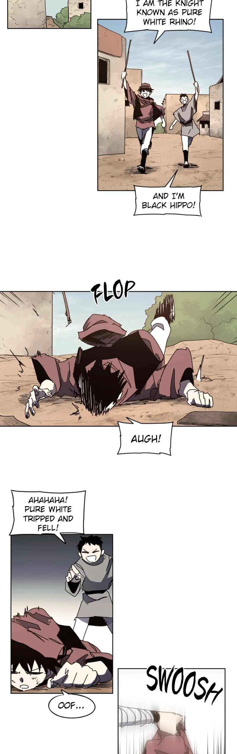 The Ember Knight Chapter 165 page 14 - Chapter 165: Episode 165