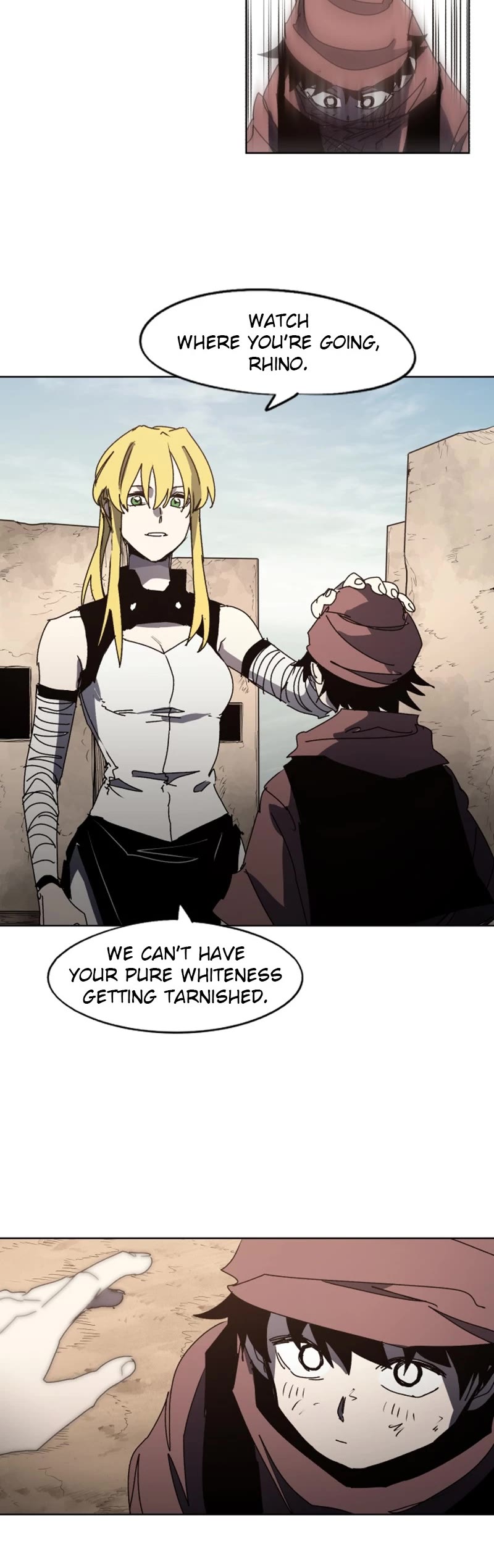 The Ember Knight Chapter 165 page 15 - Chapter 165: Episode 165