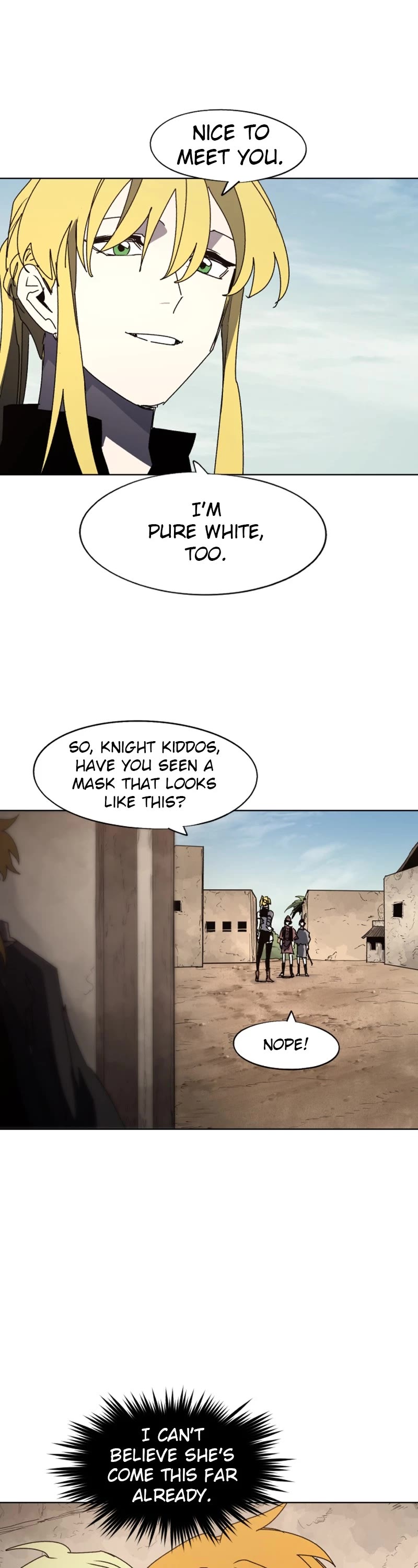 The Ember Knight Chapter 165 page 16 - Chapter 165: Episode 165