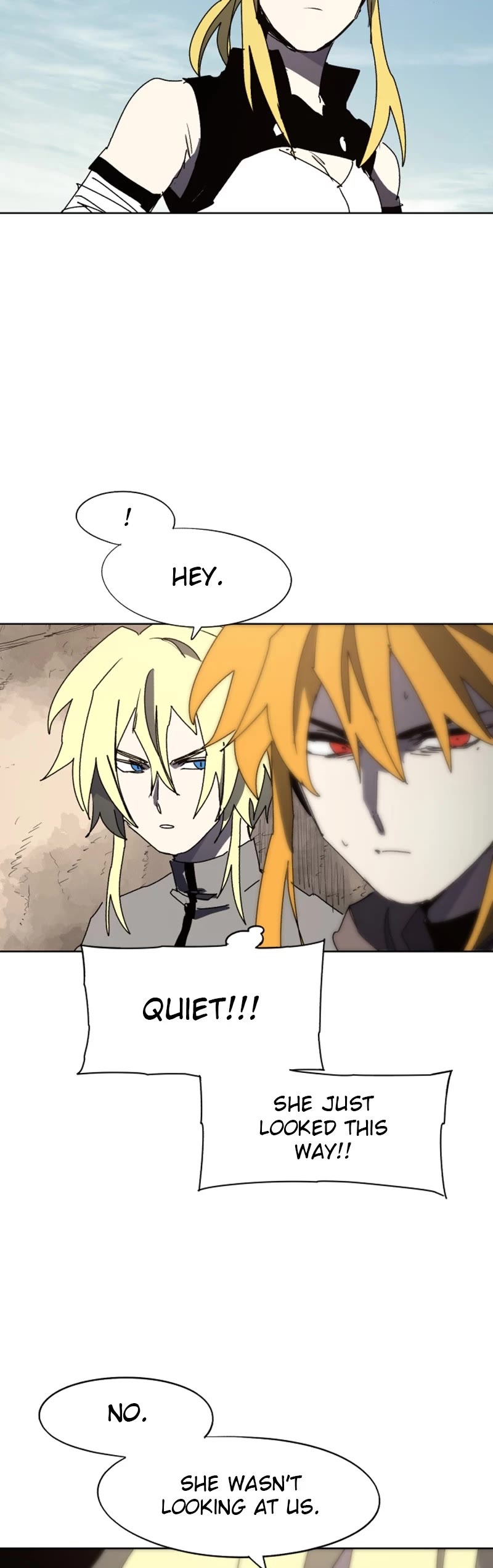 The Ember Knight Chapter 165 page 19 - Chapter 165: Episode 165