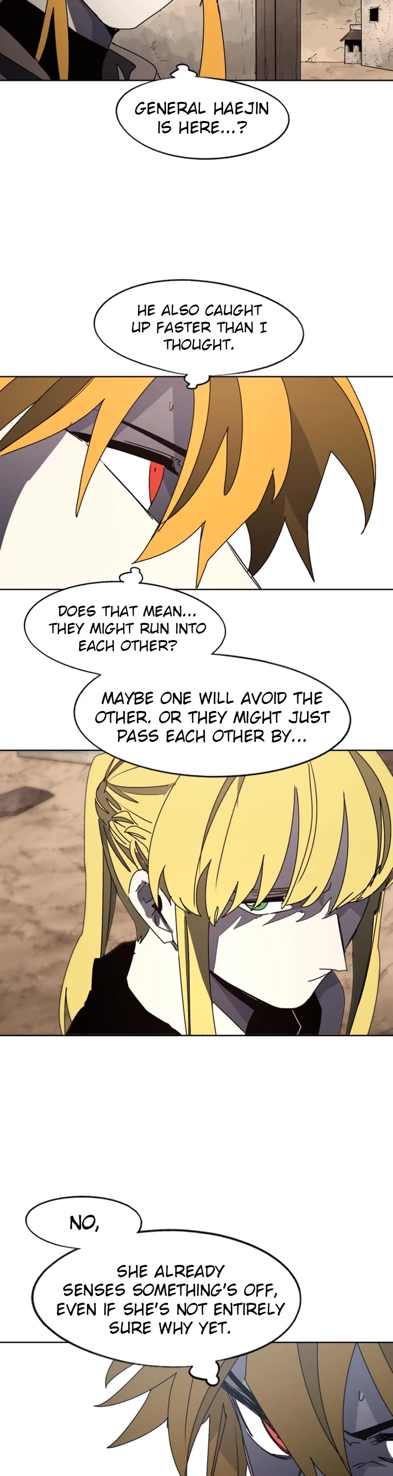 The Ember Knight Chapter 165 page 21 - Chapter 165: Episode 165