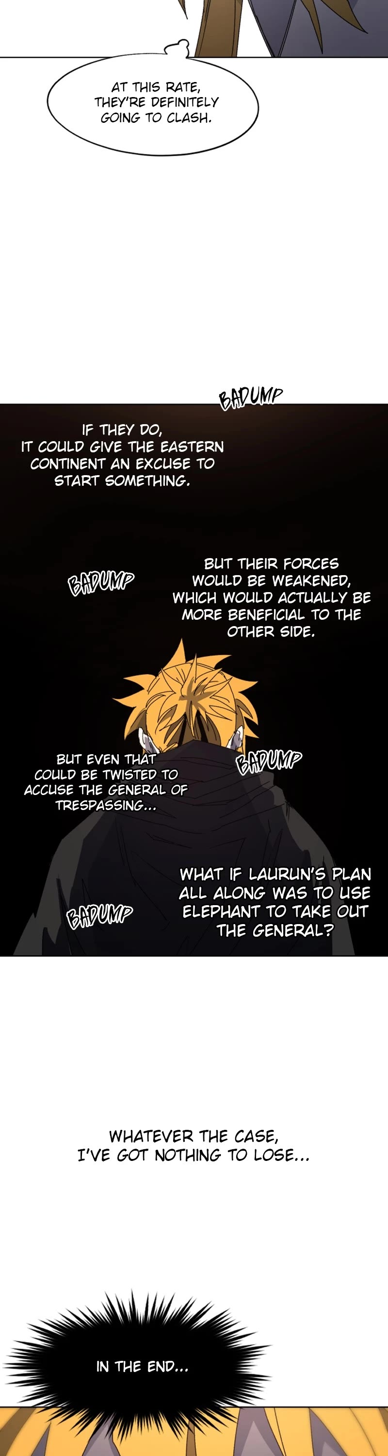 The Ember Knight Chapter 165 page 22 - Chapter 165: Episode 165