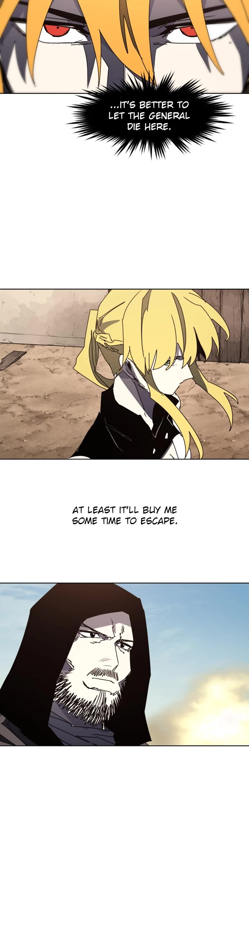 The Ember Knight Chapter 165 page 23 - Chapter 165: Episode 165