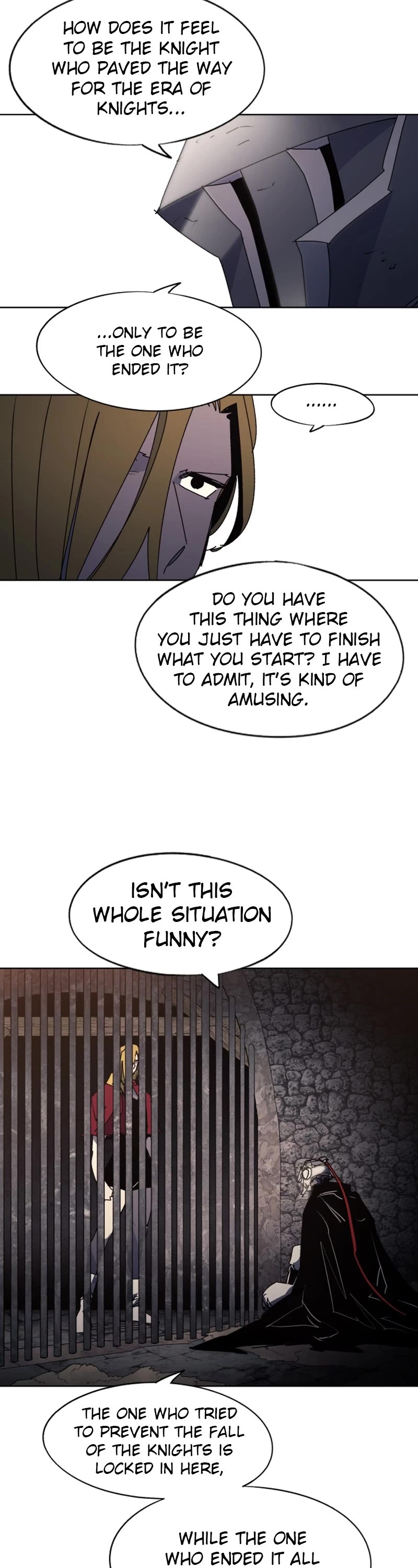 The Ember Knight Chapter 165 page 3 - Chapter 165: Episode 165