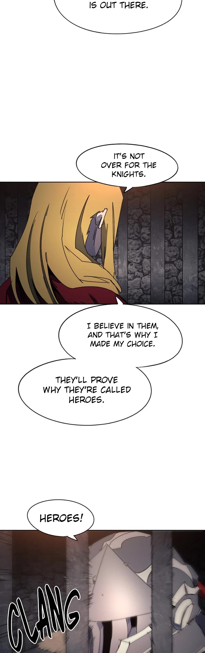 The Ember Knight Chapter 165 page 4 - Chapter 165: Episode 165