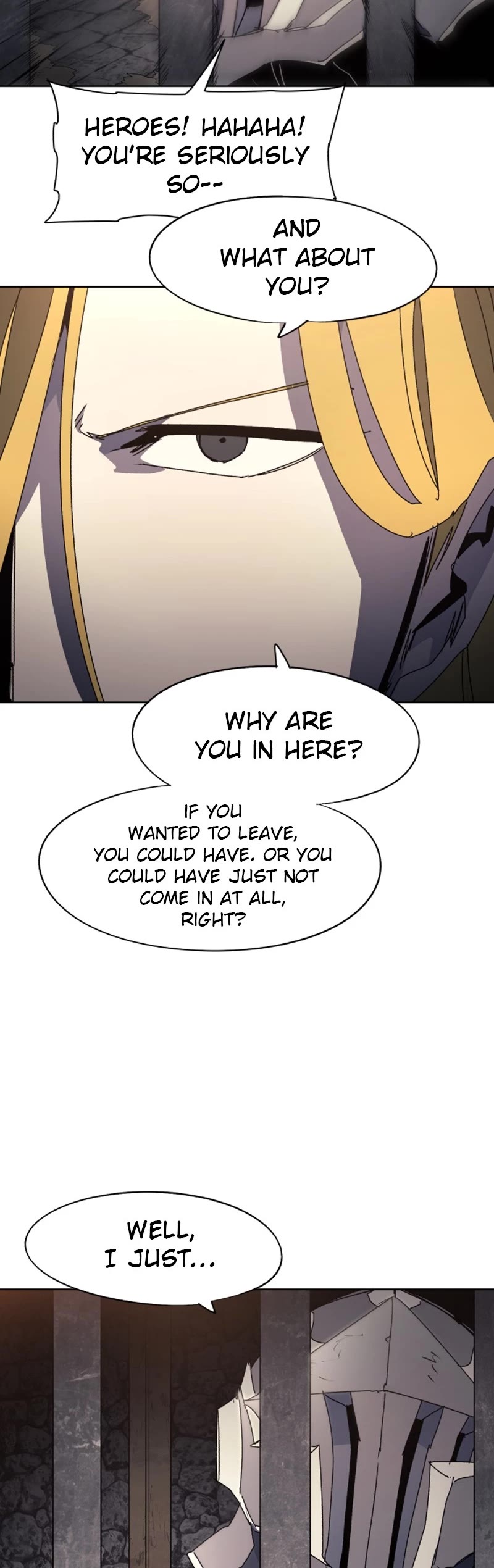 The Ember Knight Chapter 165 page 5 - Chapter 165: Episode 165