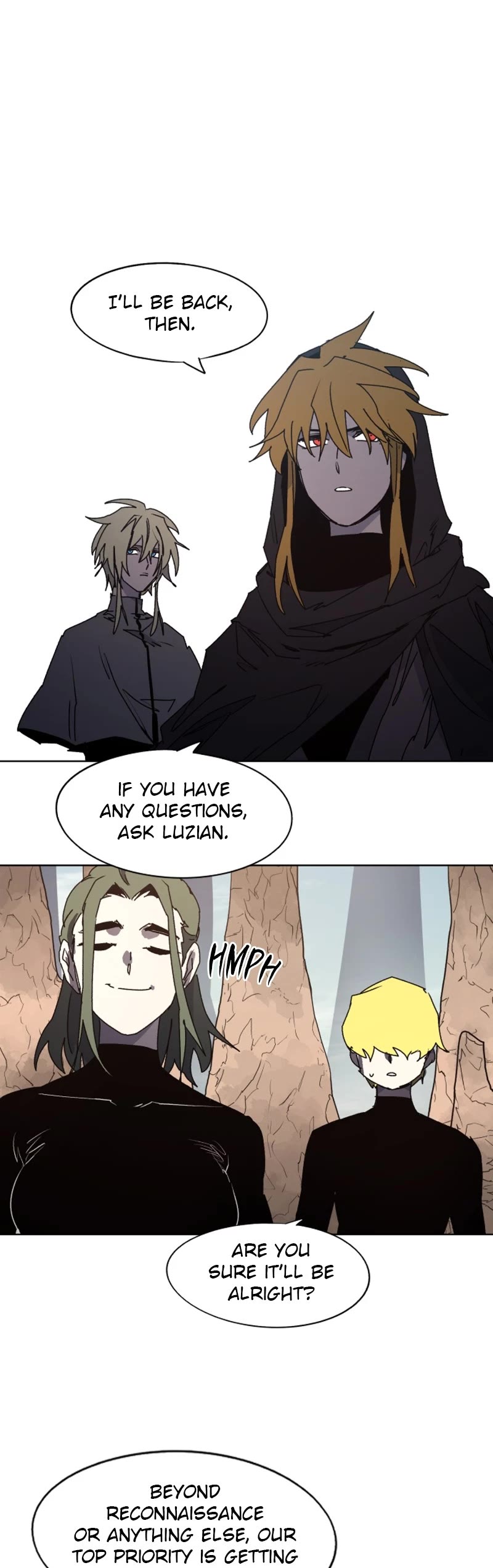 The Ember Knight Chapter 165 page 9 - Chapter 165: Episode 165