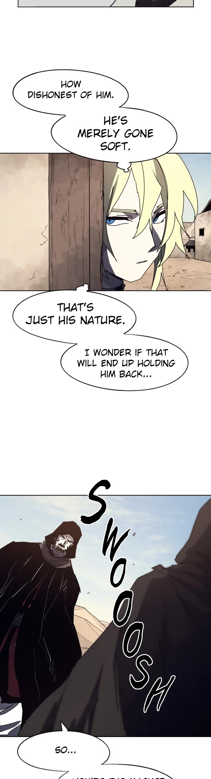 The Ember Knight Chapter 166 page 10 - Chapter 166: Episode 166