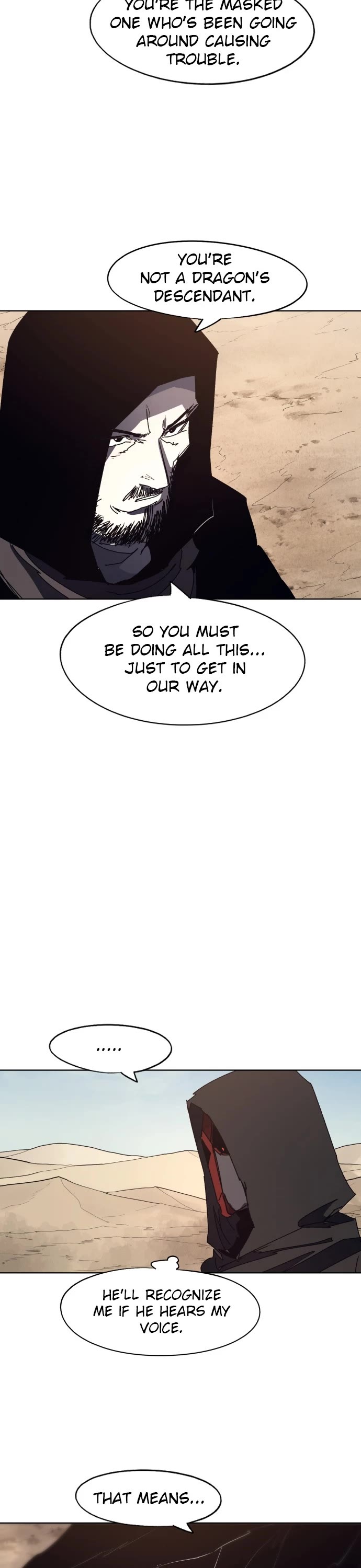 The Ember Knight Chapter 166 page 11 - Chapter 166: Episode 166