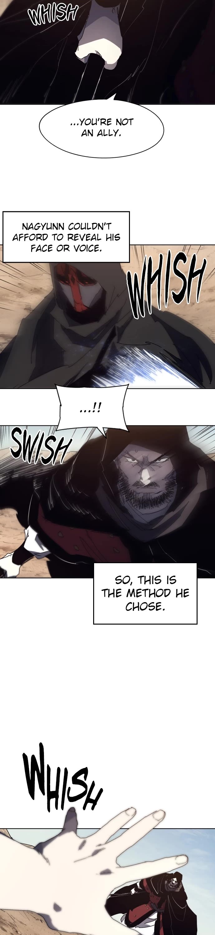 The Ember Knight Chapter 166 page 12 - Chapter 166: Episode 166