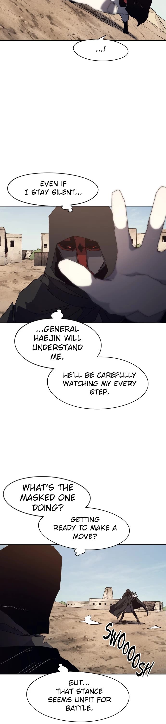 The Ember Knight Chapter 166 page 13 - Chapter 166: Episode 166