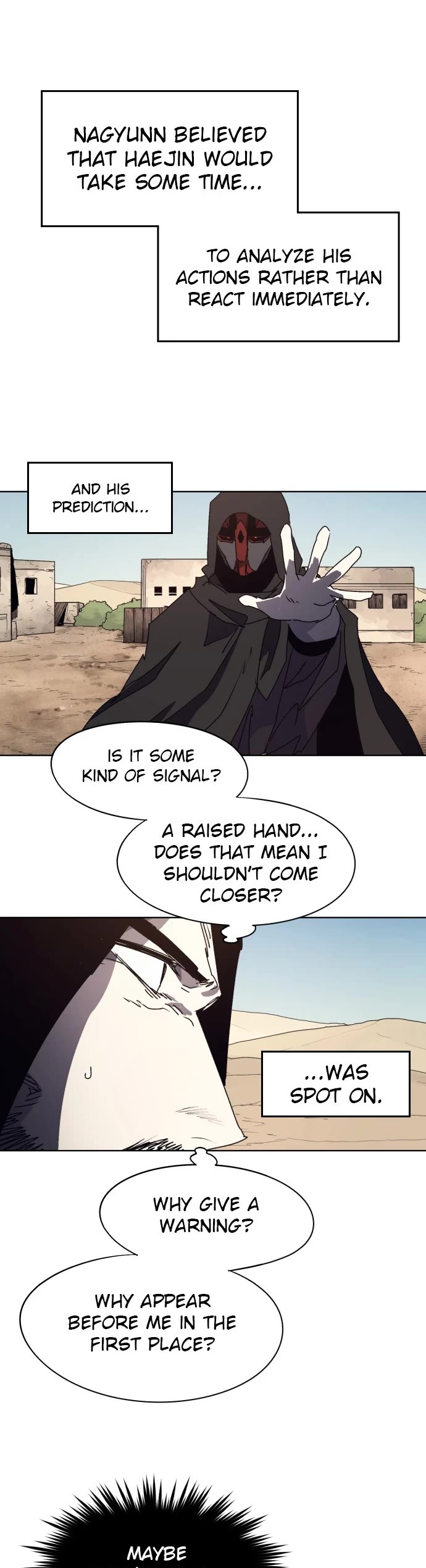 The Ember Knight Chapter 166 page 14 - Chapter 166: Episode 166