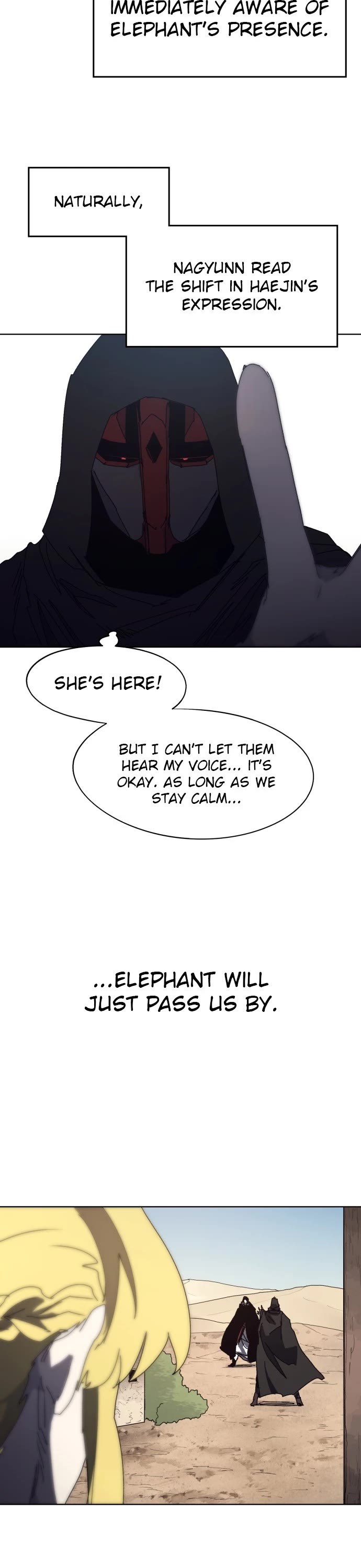 The Ember Knight Chapter 166 page 18 - Chapter 166: Episode 166