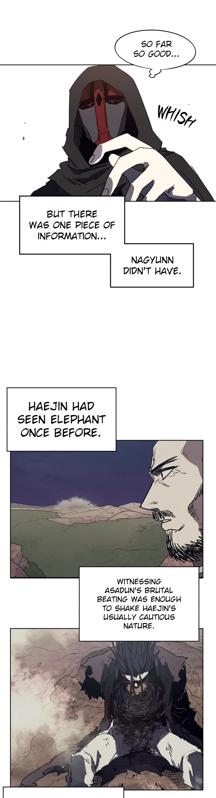The Ember Knight Chapter 166 page 20 - Chapter 166: Episode 166