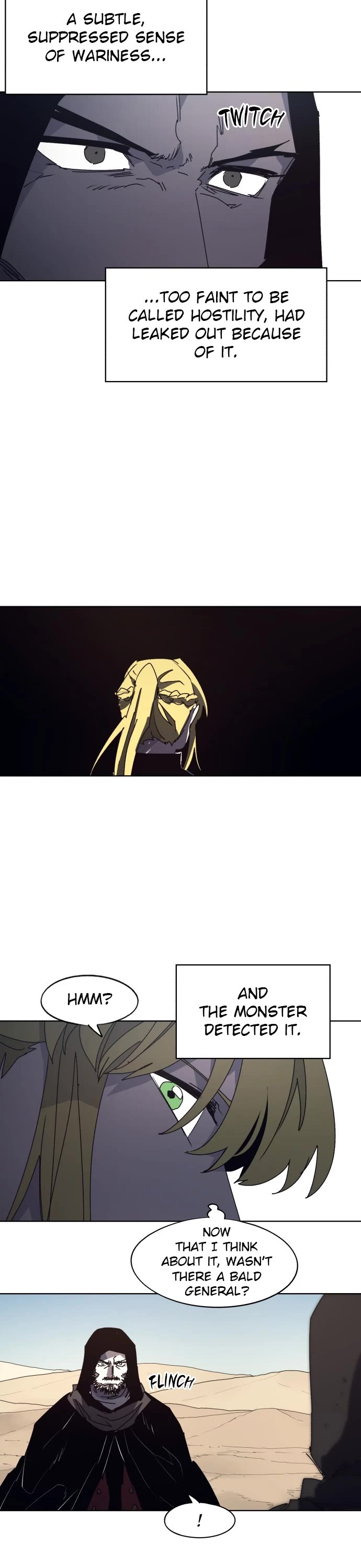 The Ember Knight Chapter 166 page 21 - Chapter 166: Episode 166