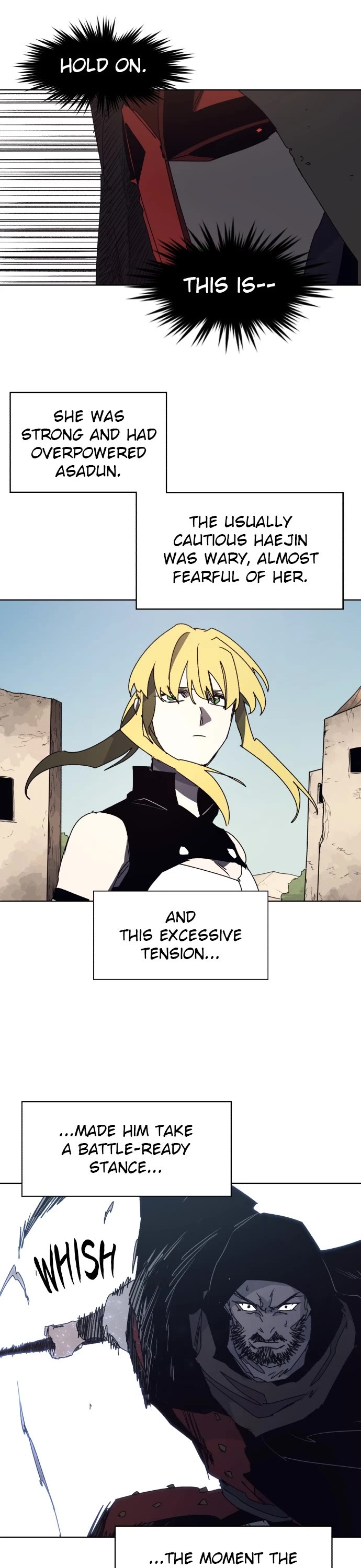 The Ember Knight Chapter 166 page 22 - Chapter 166: Episode 166