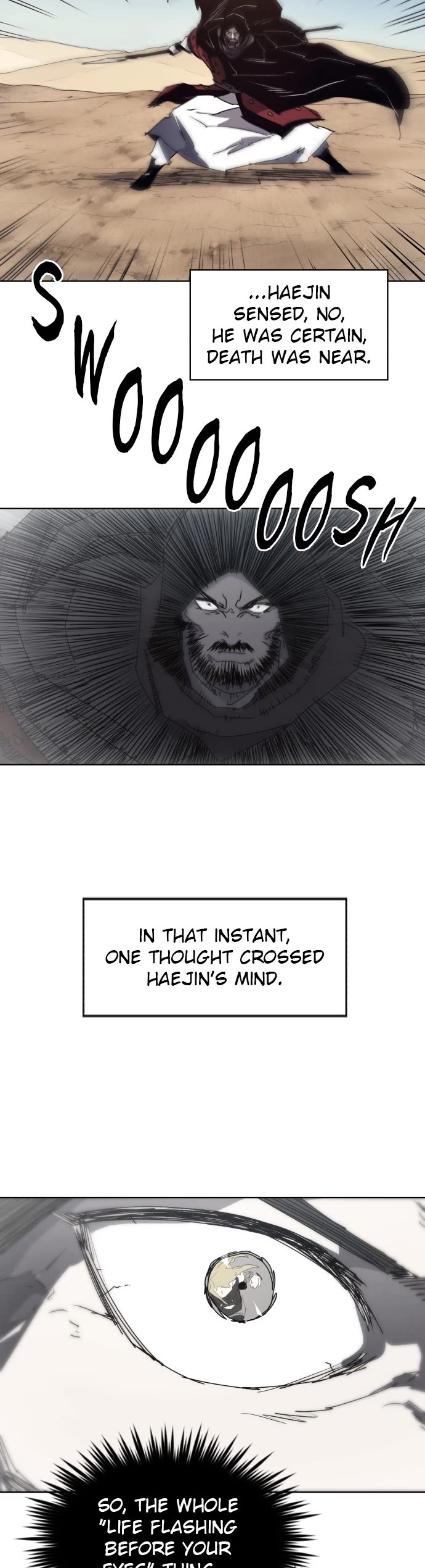 The Ember Knight Chapter 166 page 25 - Chapter 166: Episode 166
