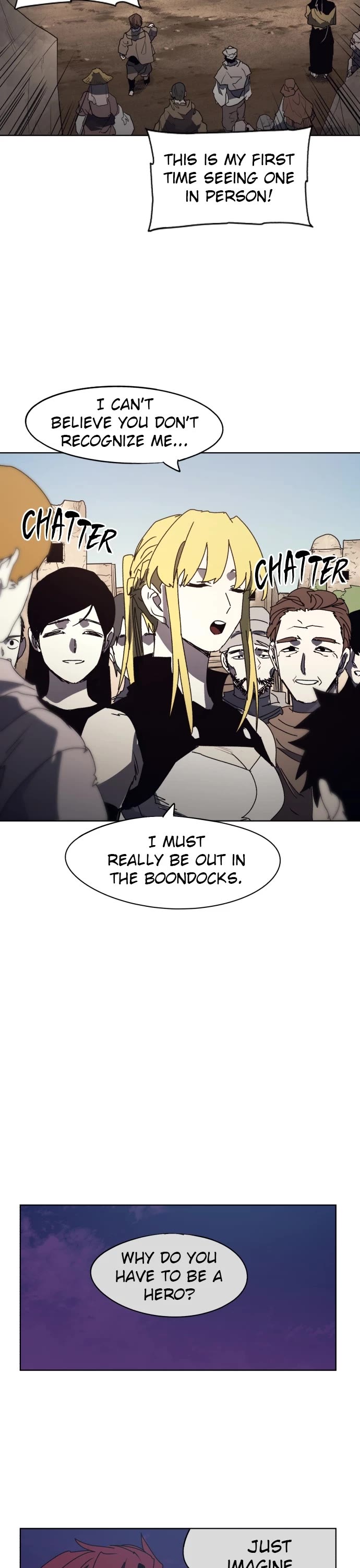 The Ember Knight Chapter 166 page 6 - Chapter 166: Episode 166