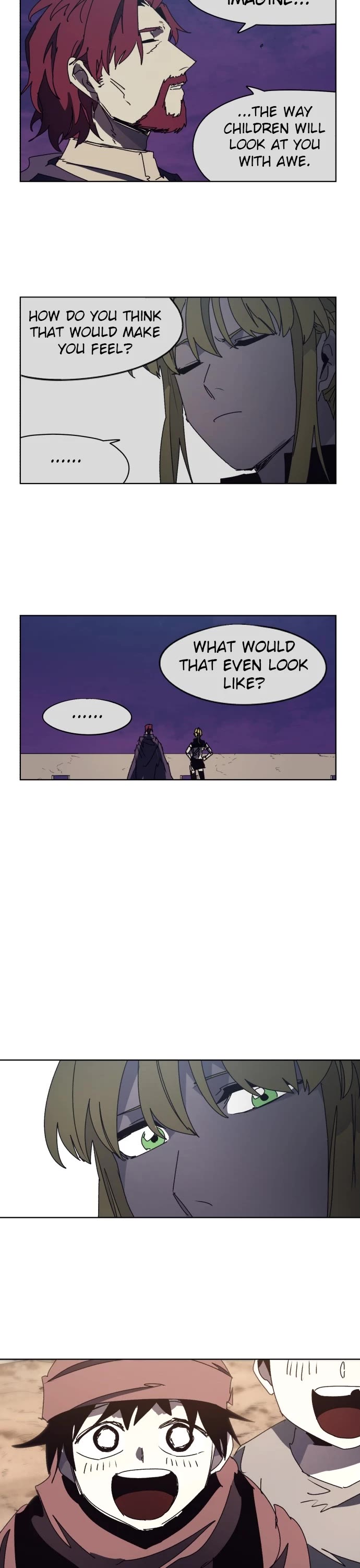 The Ember Knight Chapter 166 page 7 - Chapter 166: Episode 166