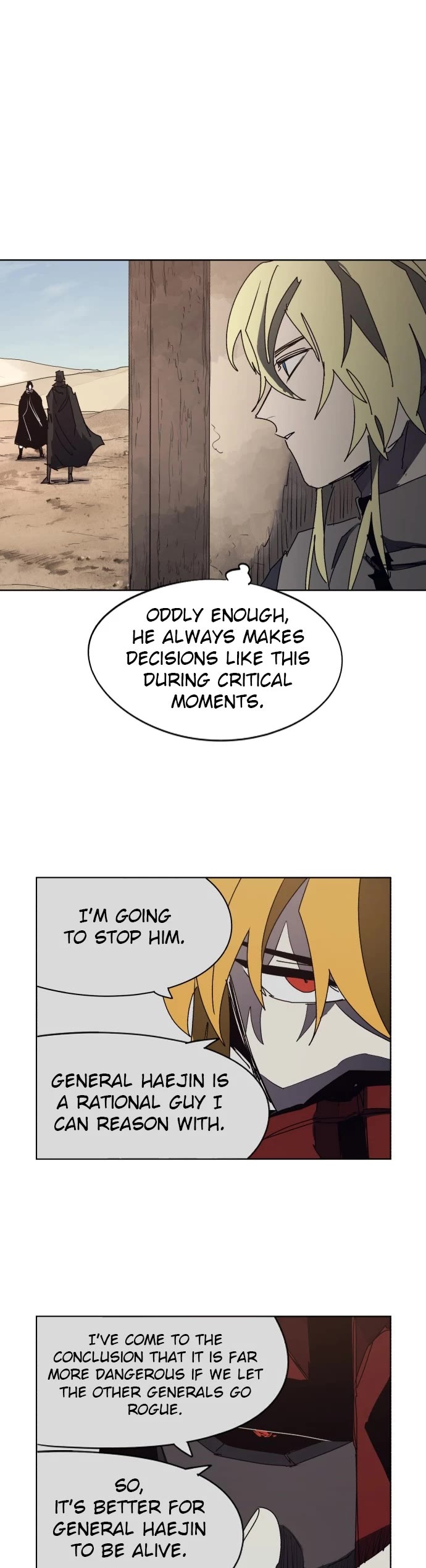 The Ember Knight Chapter 166 page 9 - Chapter 166: Episode 166