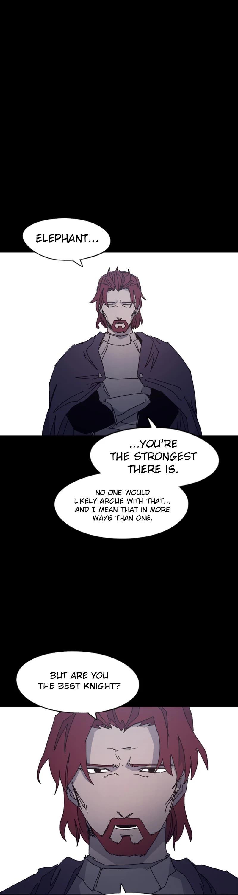 The Ember Knight Chapter 167 page 1 - Chapter 167: Episode 167
