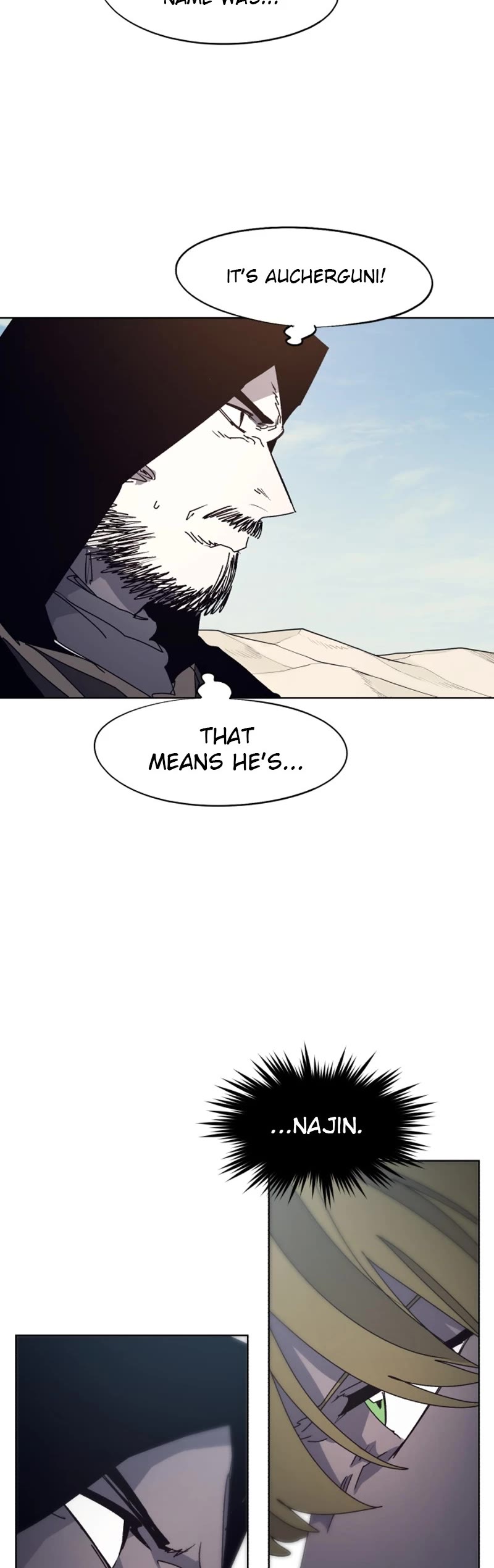 The Ember Knight Chapter 167 page 10 - Chapter 167: Episode 167