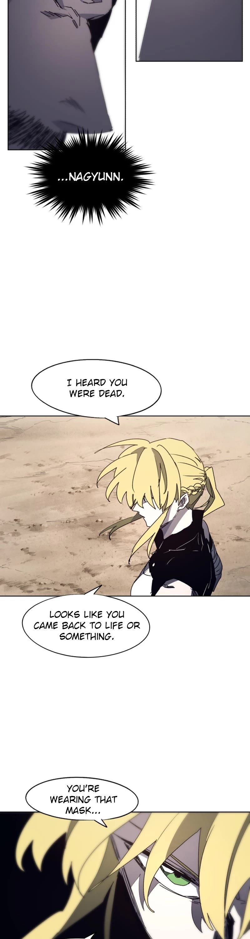 The Ember Knight Chapter 167 page 11 - Chapter 167: Episode 167
