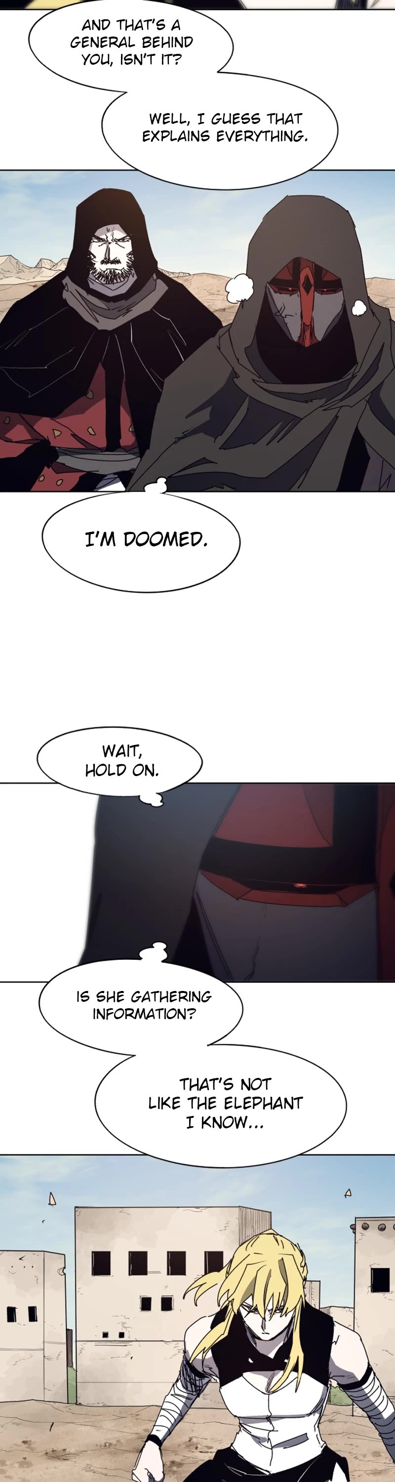 The Ember Knight Chapter 167 page 12 - Chapter 167: Episode 167
