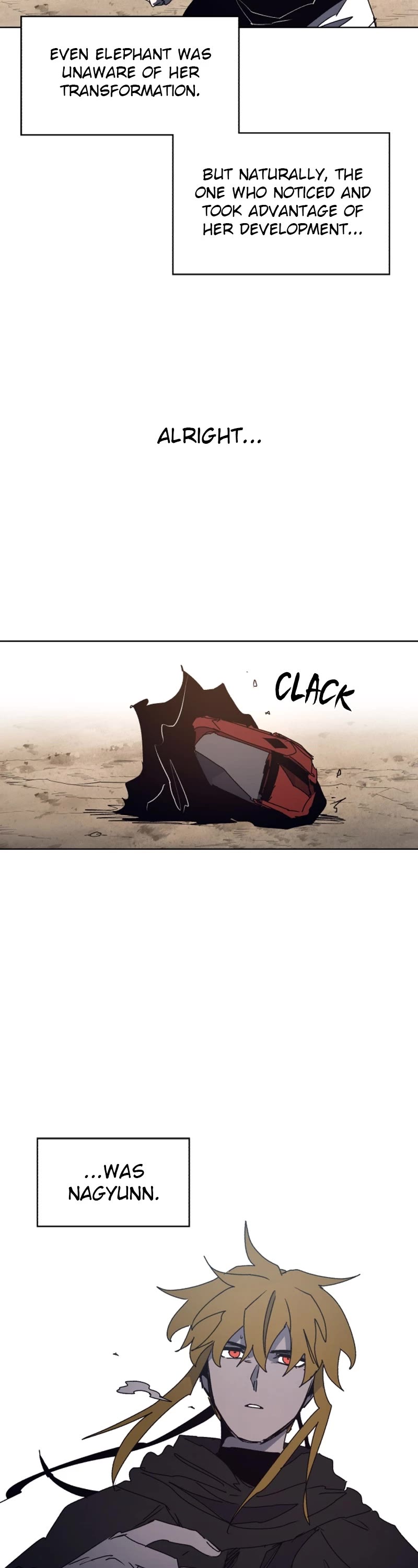The Ember Knight Chapter 167 page 13 - Chapter 167: Episode 167