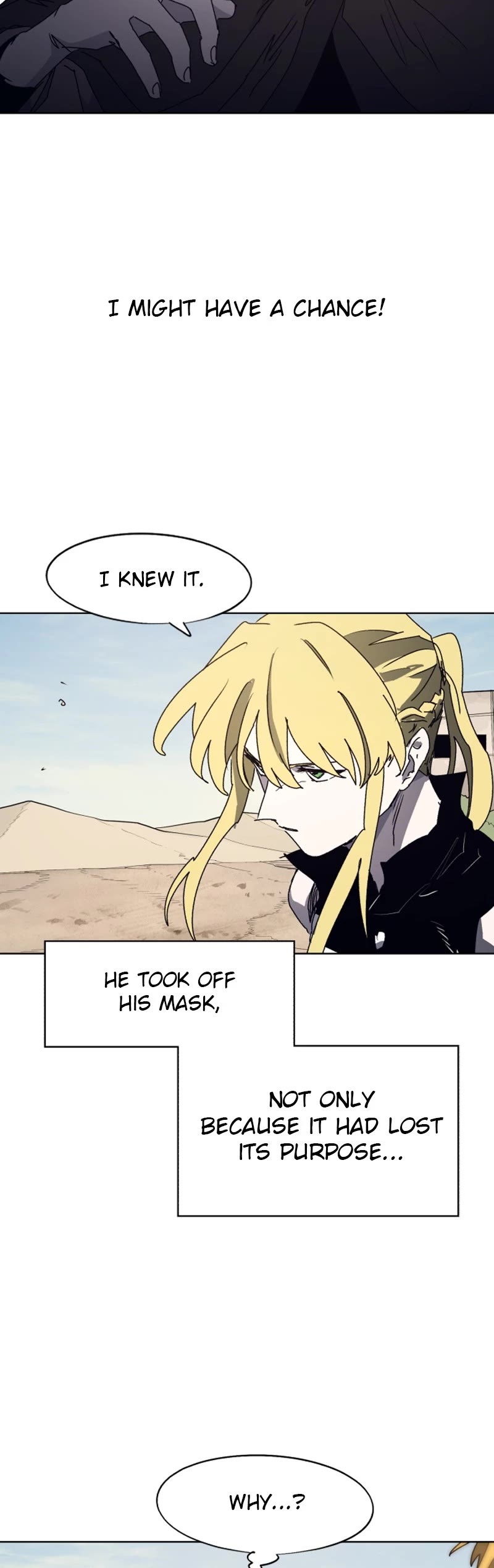 The Ember Knight Chapter 167 page 14 - Chapter 167: Episode 167