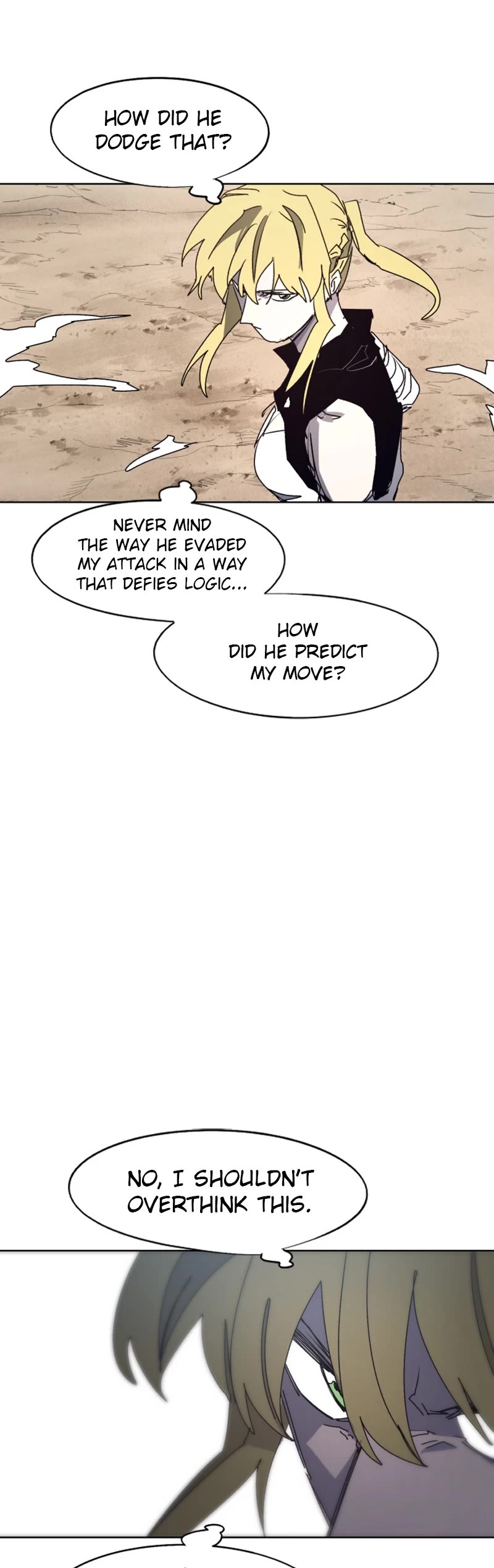 The Ember Knight Chapter 167 page 25 - Chapter 167: Episode 167