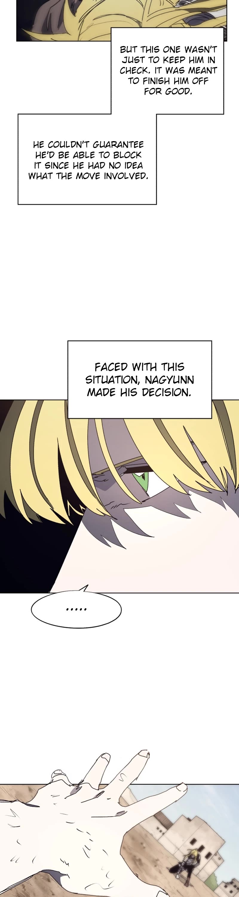 The Ember Knight Chapter 167 page 28 - Chapter 167: Episode 167