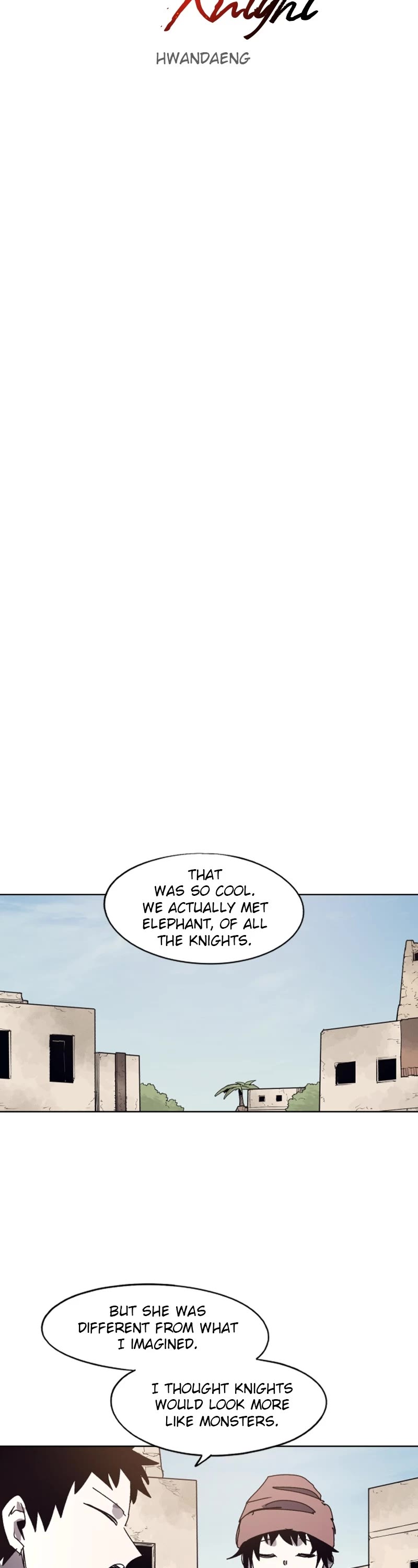 The Ember Knight Chapter 167 page 3 - Chapter 167: Episode 167