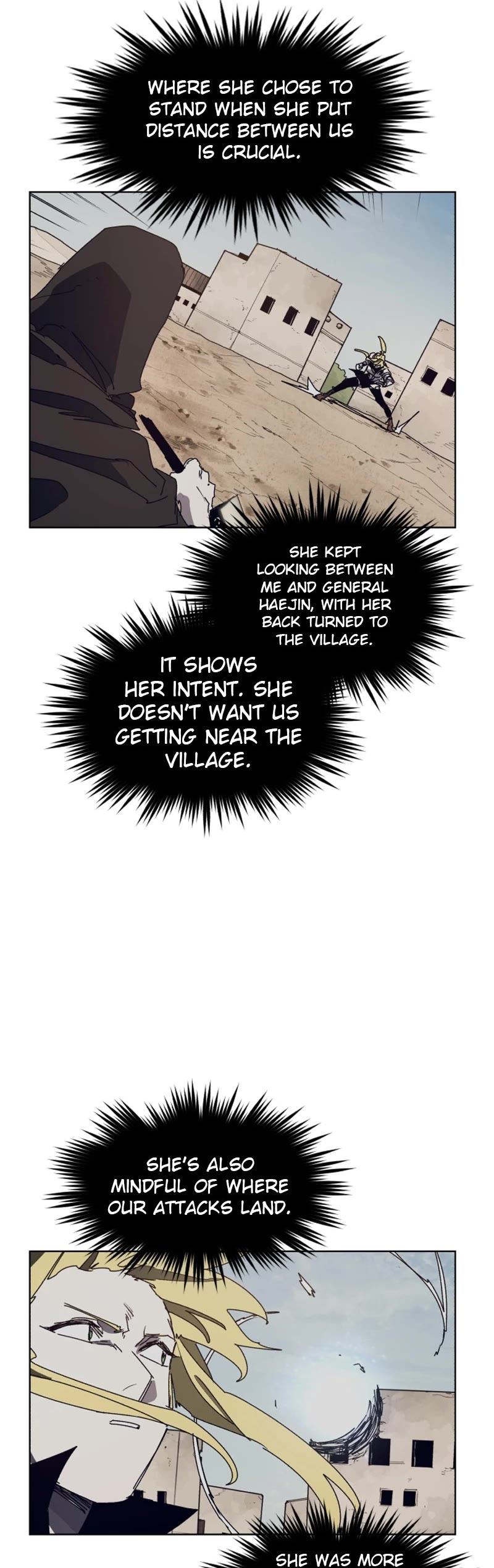 The Ember Knight Chapter 167 page 30 - Chapter 167: Episode 167